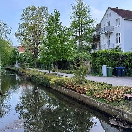 Gemuetliches Apartment Im Herzen Detmolds Zewnętrze zdjęcie