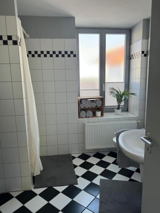 Gemuetliches Apartment Im Herzen Detmolds Zewnętrze zdjęcie