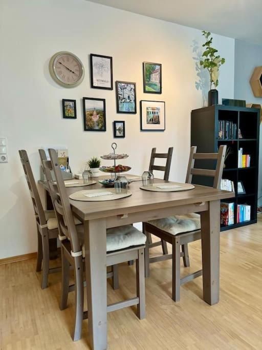 Gemuetliches Apartment Im Herzen Detmolds Zewnętrze zdjęcie