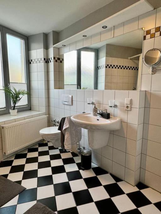 Gemuetliches Apartment Im Herzen Detmolds Zewnętrze zdjęcie