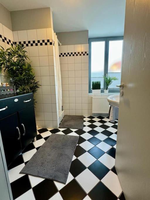 Gemuetliches Apartment Im Herzen Detmolds Zewnętrze zdjęcie