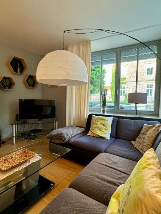 Gemuetliches Apartment Im Herzen Detmolds Zewnętrze zdjęcie