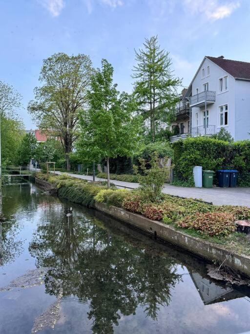 Gemuetliches Apartment Im Herzen Detmolds Zewnętrze zdjęcie